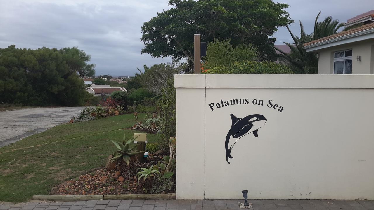 Hotel Palamos On Sea St Francis Bay Zewnętrze zdjęcie